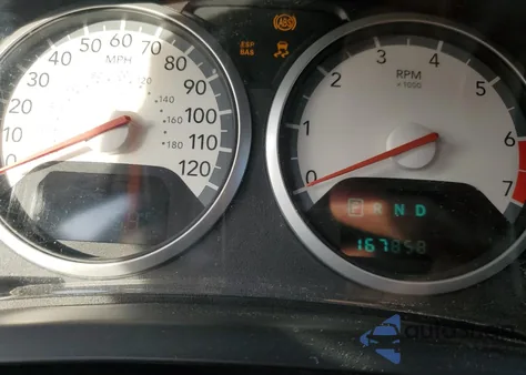 2010 Dodge Grand Caravan Sxt из США, поврежденный, VIN 2D4RN5D16AR121960